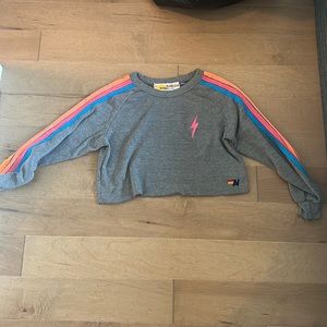 Aviator nation sweatshirt